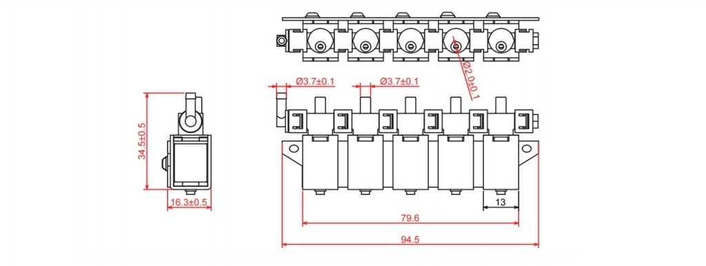 DC 12V small parallel solenoid valve manufacturer DC 12V small parallel solenoid valve manufacturer